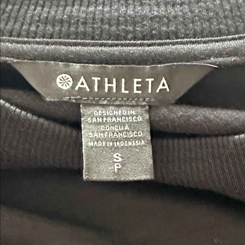 Athleta Coaster Luxe Dress